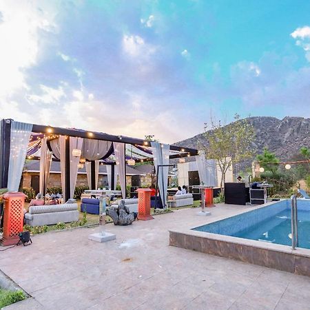 Grass Field Valley Resort Τζαϊπούρ Εξωτερικό φωτογραφία