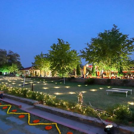 Grass Field Valley Resort Τζαϊπούρ Εξωτερικό φωτογραφία