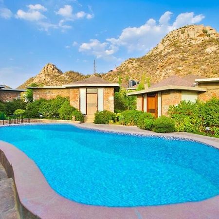 Grass Field Valley Resort Τζαϊπούρ Εξωτερικό φωτογραφία
