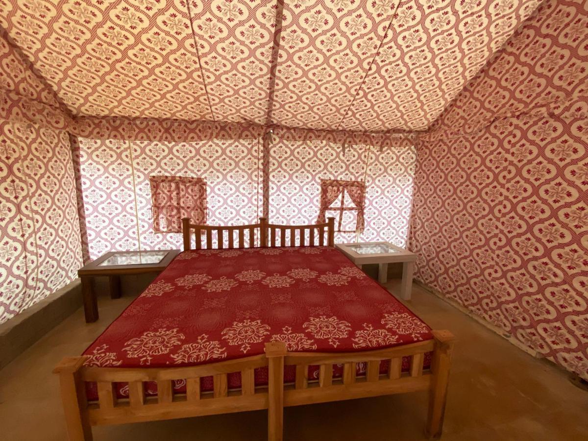 Grass Field Valley Resort Τζαϊπούρ Εξωτερικό φωτογραφία