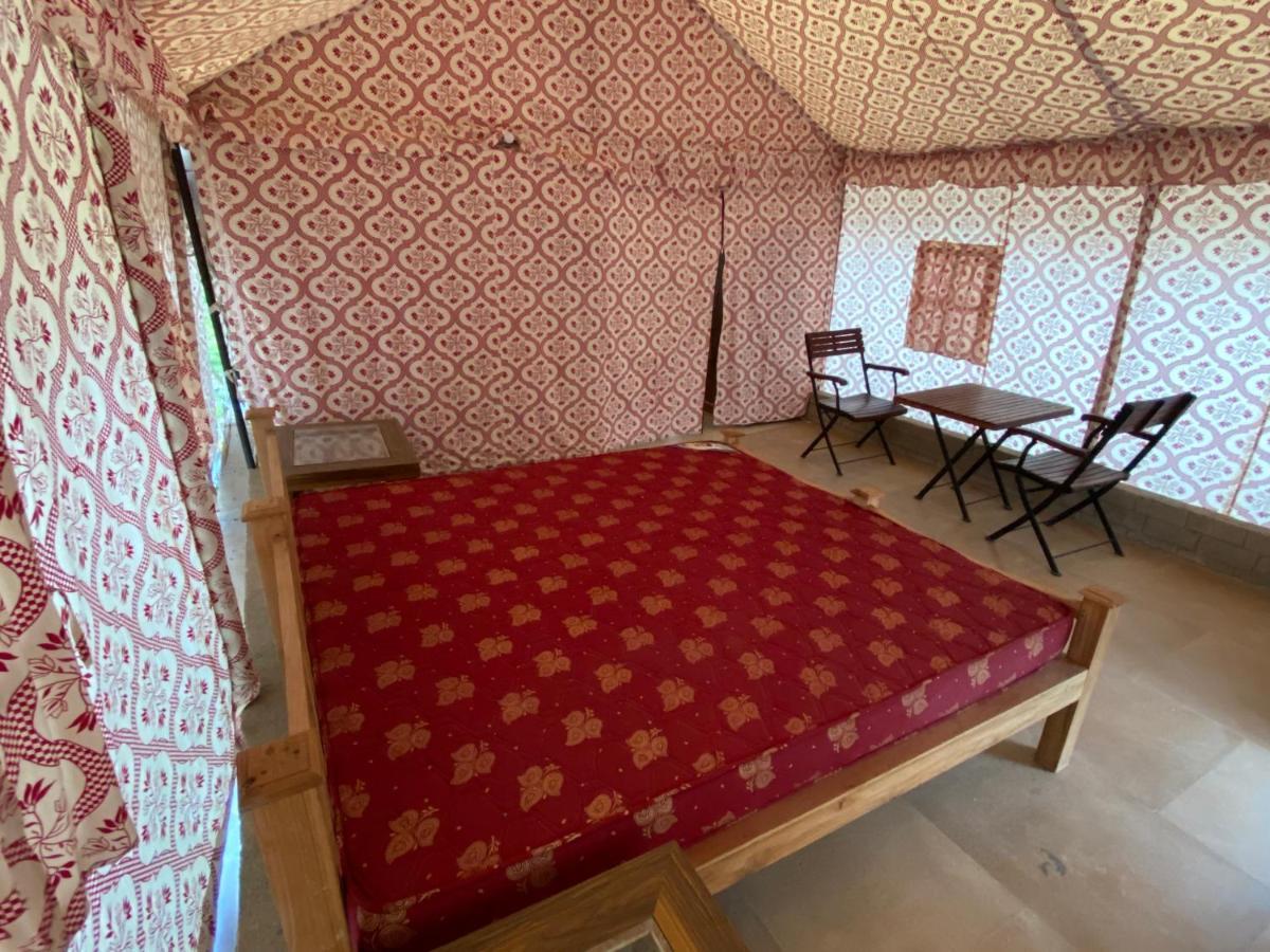 Grass Field Valley Resort Τζαϊπούρ Εξωτερικό φωτογραφία