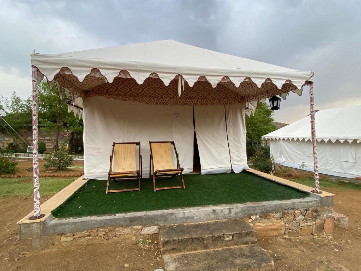 Grass Field Valley Resort Τζαϊπούρ Εξωτερικό φωτογραφία