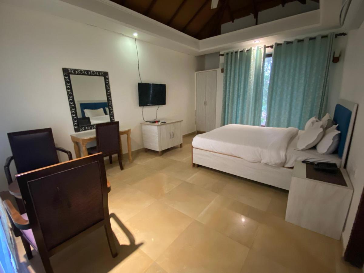 Grass Field Valley Resort Τζαϊπούρ Εξωτερικό φωτογραφία