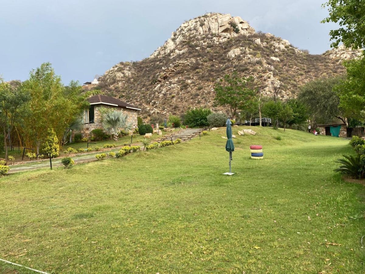 Grass Field Valley Resort Τζαϊπούρ Εξωτερικό φωτογραφία