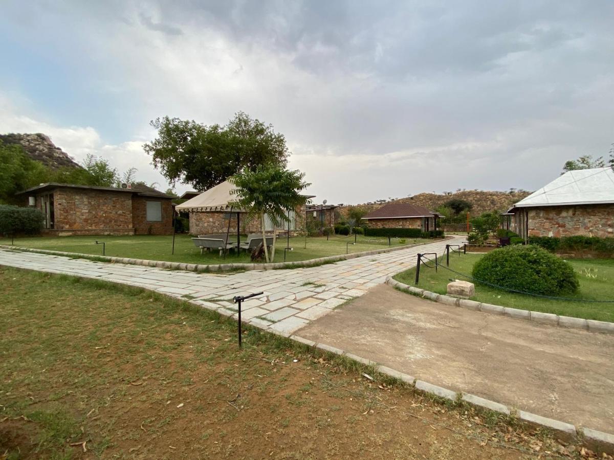 Grass Field Valley Resort Τζαϊπούρ Εξωτερικό φωτογραφία