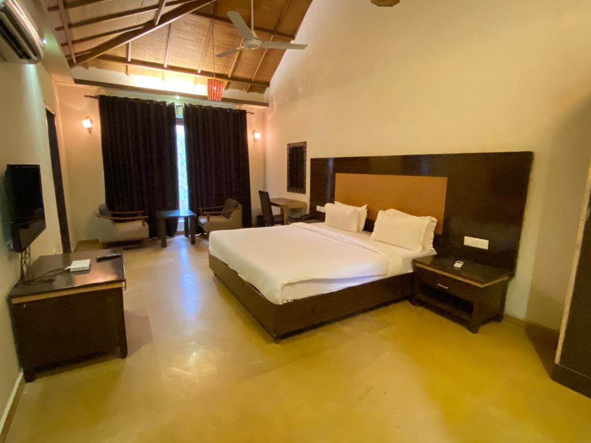 Grass Field Valley Resort Τζαϊπούρ Εξωτερικό φωτογραφία