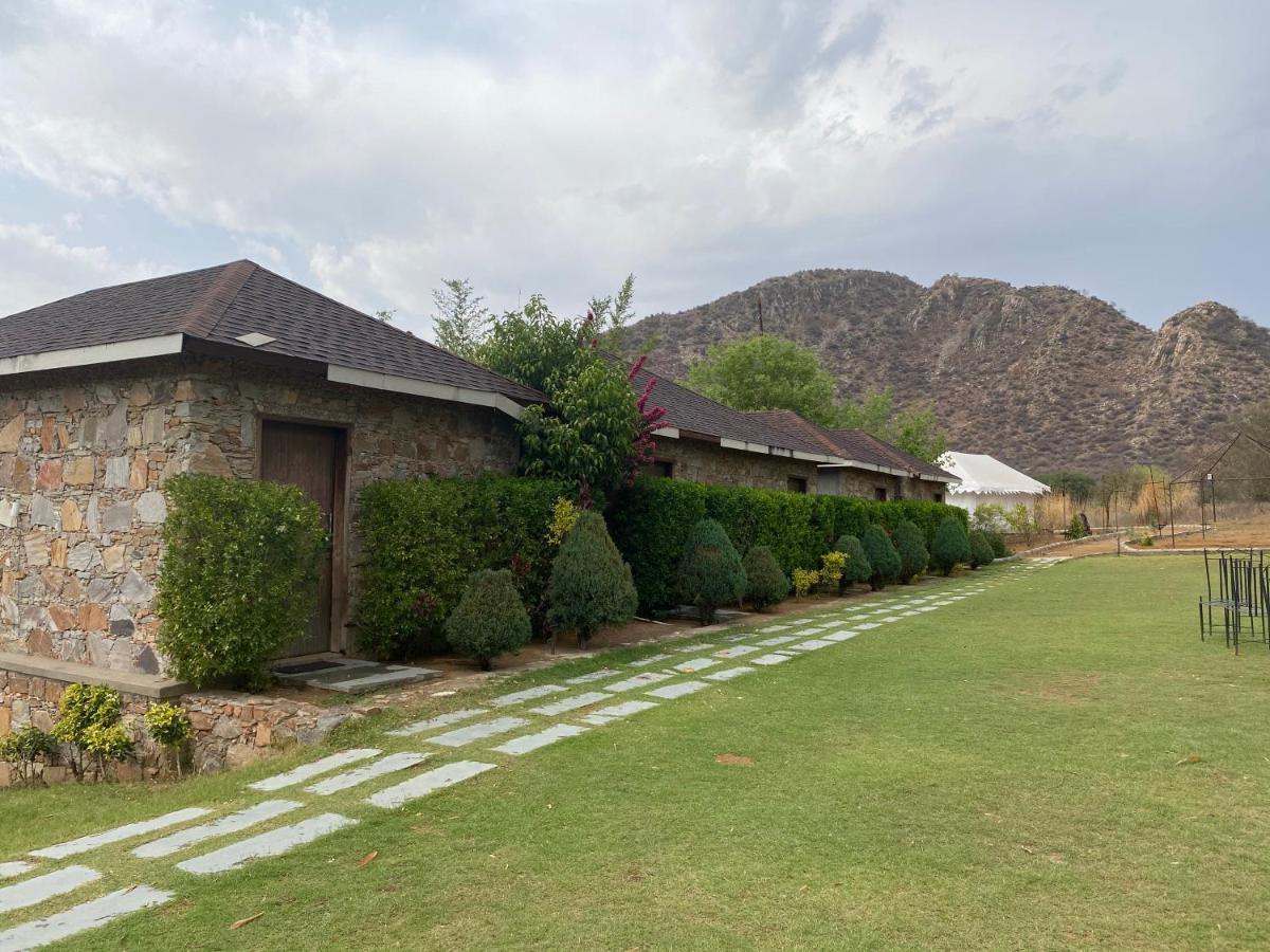 Grass Field Valley Resort Τζαϊπούρ Εξωτερικό φωτογραφία