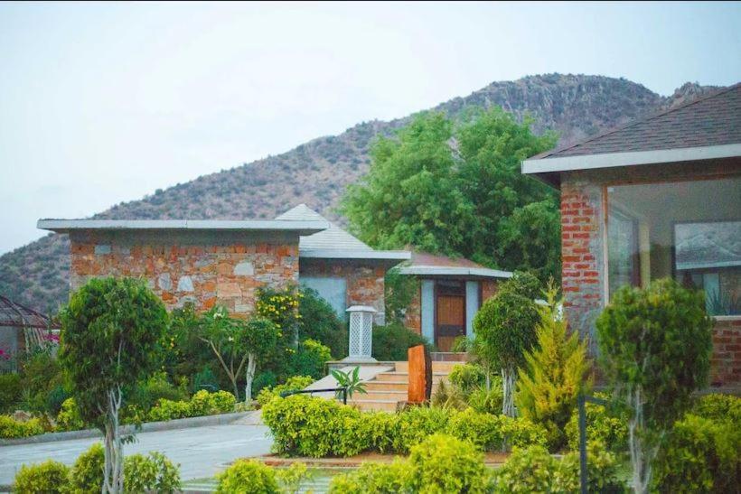 Grass Field Valley Resort Τζαϊπούρ Εξωτερικό φωτογραφία