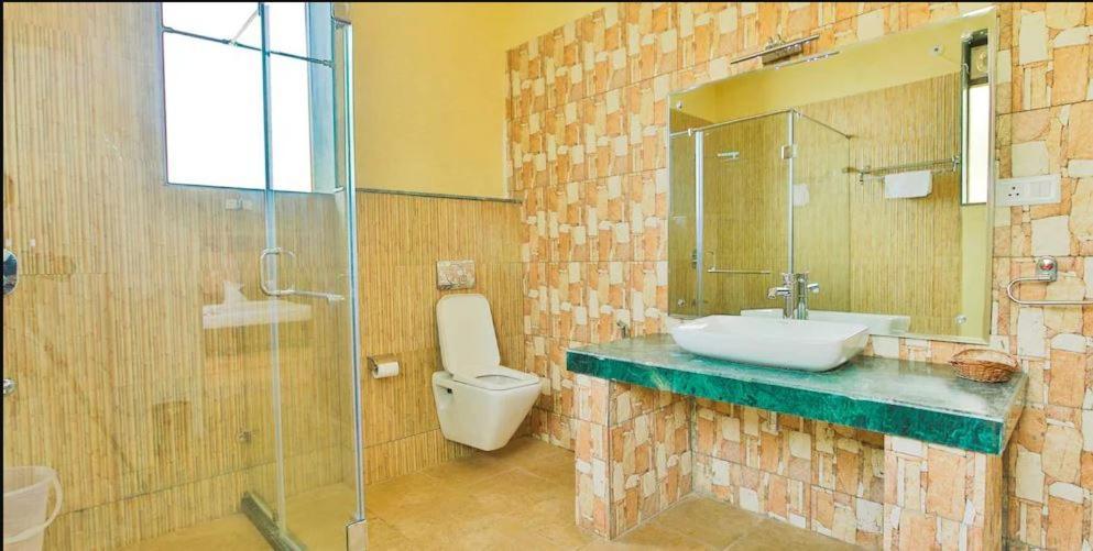 Grass Field Valley Resort Τζαϊπούρ Εξωτερικό φωτογραφία