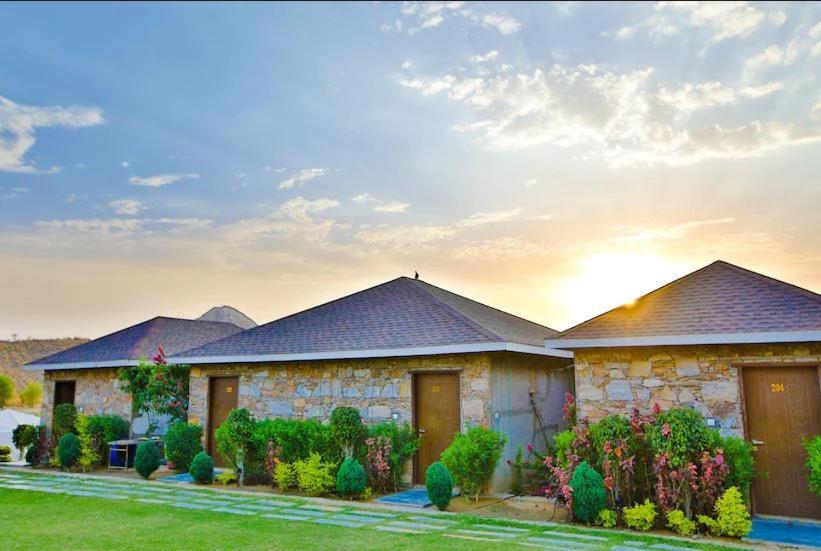Grass Field Valley Resort Τζαϊπούρ Εξωτερικό φωτογραφία